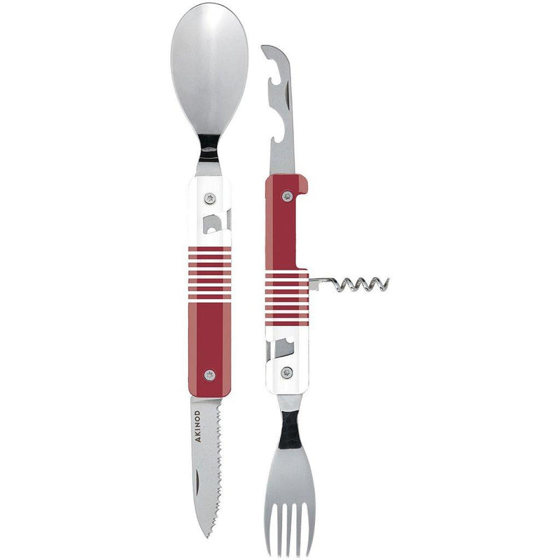 Load image into Gallery viewer, Akinod Multifunction Magnetic Cutlery Mirror Finish (Various Colours) By Akinod
