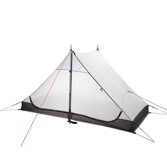 3FULGear Lanshan 2 / 4 Season / Grey Hiking Pole Tent By 3F UL GEAR