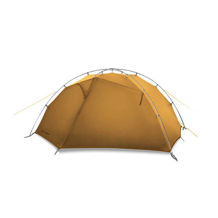 3FULGEAR Taiji 1 4 Season Khaki Tent By 3F UL GEAR