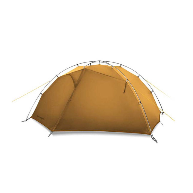 3FULGEAR Taiji 1 4 Season Khaki Tent By 3F UL GEAR