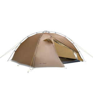 3F UL Gear Taiji 3 - 4 Season Khaki Tent By 3F UL GEAR