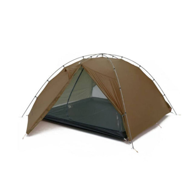 3F UL Gear Taiji 3 - 4 Season Khaki Tent By 3F UL GEAR