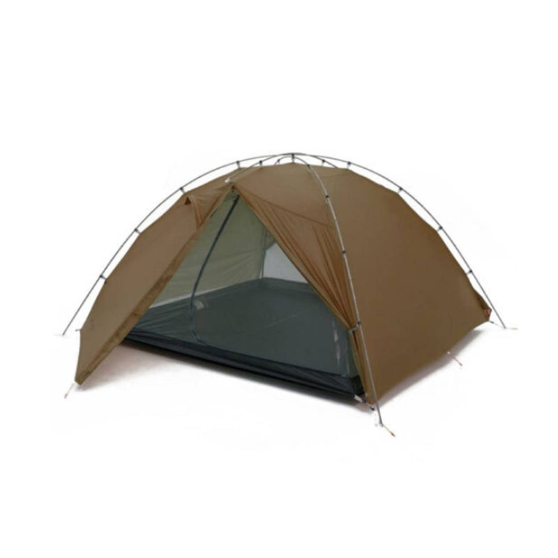 Load image into Gallery viewer, 3F UL Gear Taiji 3 - 4 Season Khaki Tent By 3F UL GEAR
