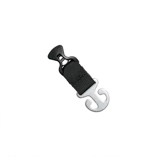 3Fulgear Vestibule / Door Hooks - Aluminium (Sold in Singles) By 3F UL GEAR