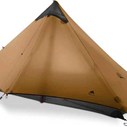 3F UL Gear Lanshan 1 / 4 Season / Khaki By 3F UL GEAR