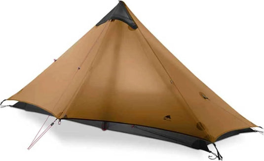 3F UL Gear Lanshan 1 / 4 Season / Khaki By 3F UL GEAR