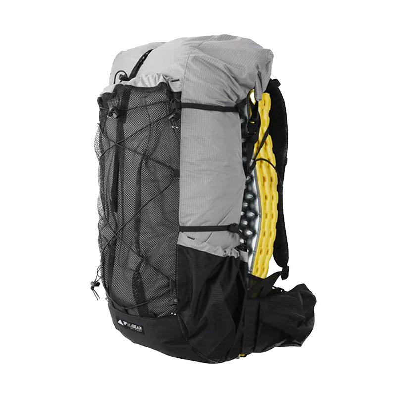 Load image into Gallery viewer, 3F UL Gear Qidian 40+16 UL Backpack (Various Colours) Grey By 3F UL GEAR
