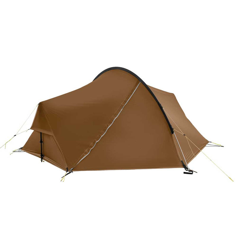 Load image into Gallery viewer, 3F UL Gear Shell2 Lightweight Tent 3 Season (Various Colours) Khaki By 3F UL GEAR
