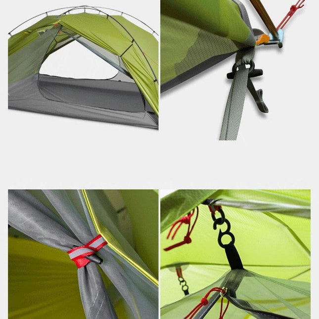 3F UL Gear Taiji 2 3 season (Various Colours) By 3F UL GEAR