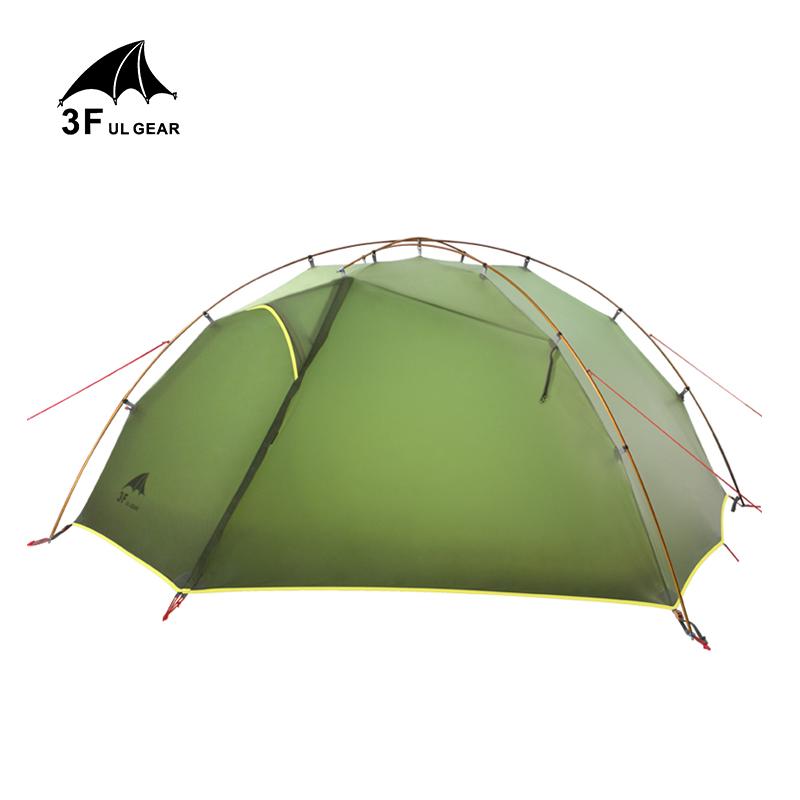 Load image into Gallery viewer, 3F UL Gear Taiji 2 3 season (Various Colours) Green By 3F UL GEAR
