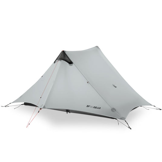 3F UL Gear Lanshan 2 Classic / 3 Season / Grey By 3F UL GEAR