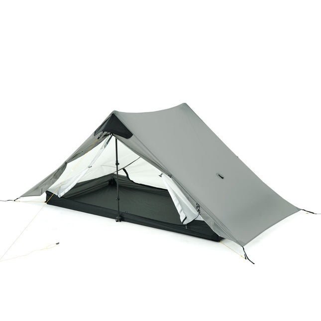3F UL Gear Lanshan 2 Classic / 3 Season / Grey By 3F UL GEAR