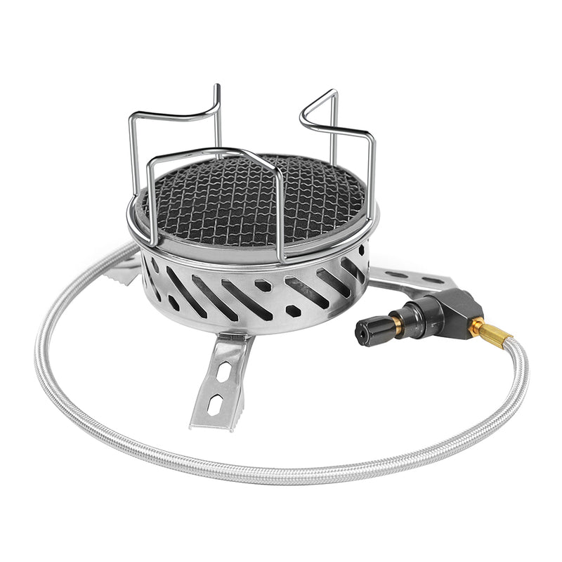 Load image into Gallery viewer, Firemaple Mars Radiant infrared Stove with Pot Stand By Fire Maple Gear
