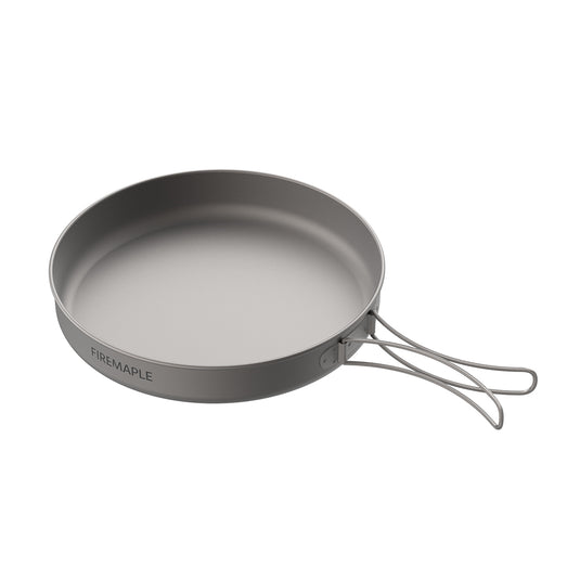Firemaple Ash Titanium 8