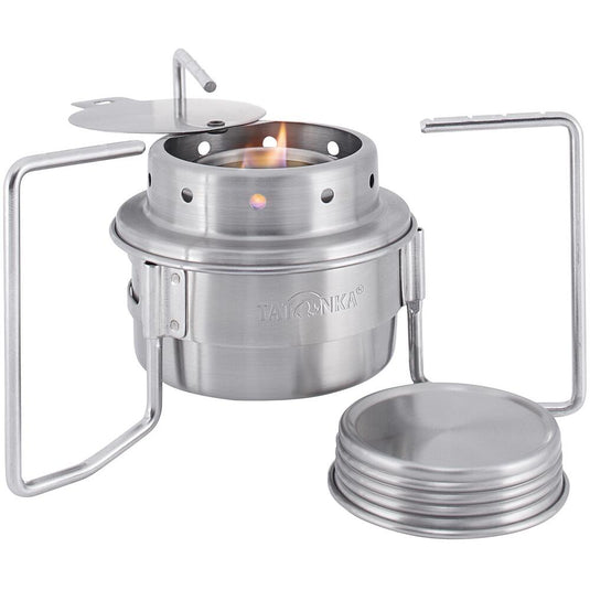 Tatonka Spirit Burner Set By Tatonka