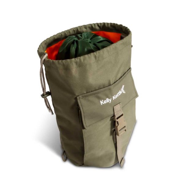 Load image into Gallery viewer, Kelly Kettle Kit/Survival Bag By Kelly Kettle
