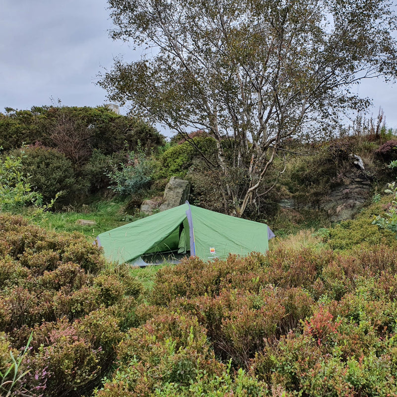 Load image into Gallery viewer, Wild Country Zephyros Compact 2 Tent With Footprint By Terra Nova | Wild Country
