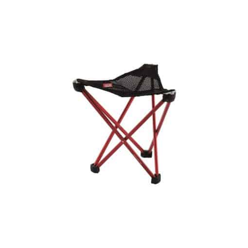 Load image into Gallery viewer, Robens Geographic Collapsible Stool (Various Colours) Red By Robens outdoors
