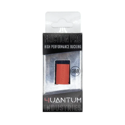 4uantum Friction Pro High-Performance GBB Bucking By Socom Tactical Airsoft