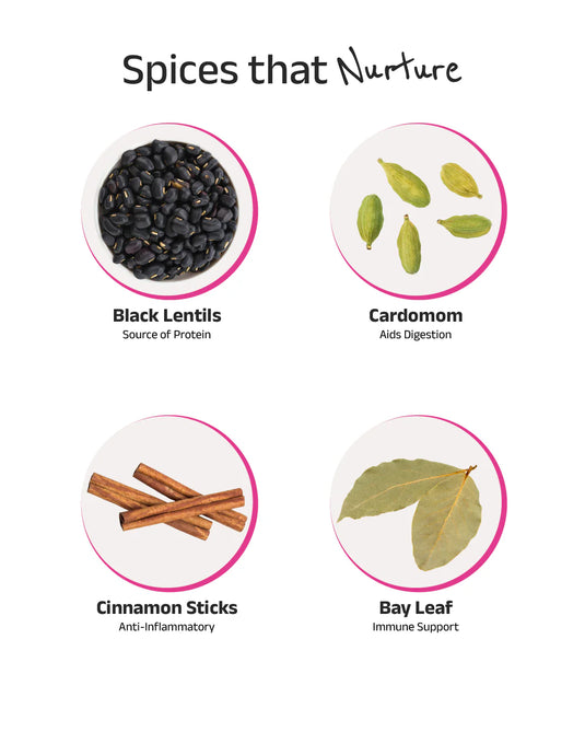 5 Minutes To Delhi Dal Makhani Camping Meal (Vegan) By 5 Minutes To Delhi