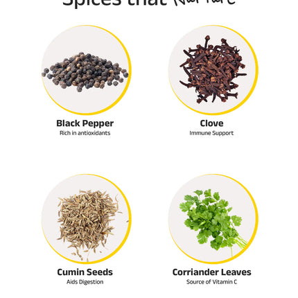 5 Minutes To Delhi Jeera Rice Camping Meal (Vegan) By 5 Minutes To Delhi