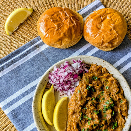 5 Minutes To Delhi Pav Bhaji Camping Meal (Vegan) By 5 Minutes To Delhi