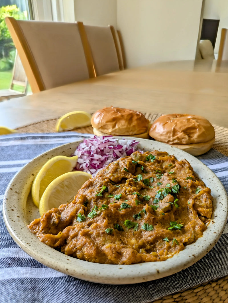 Load image into Gallery viewer, 5 Minutes To Delhi Pav Bhaji Camping Meal (Vegan) By 5 Minutes To Delhi
