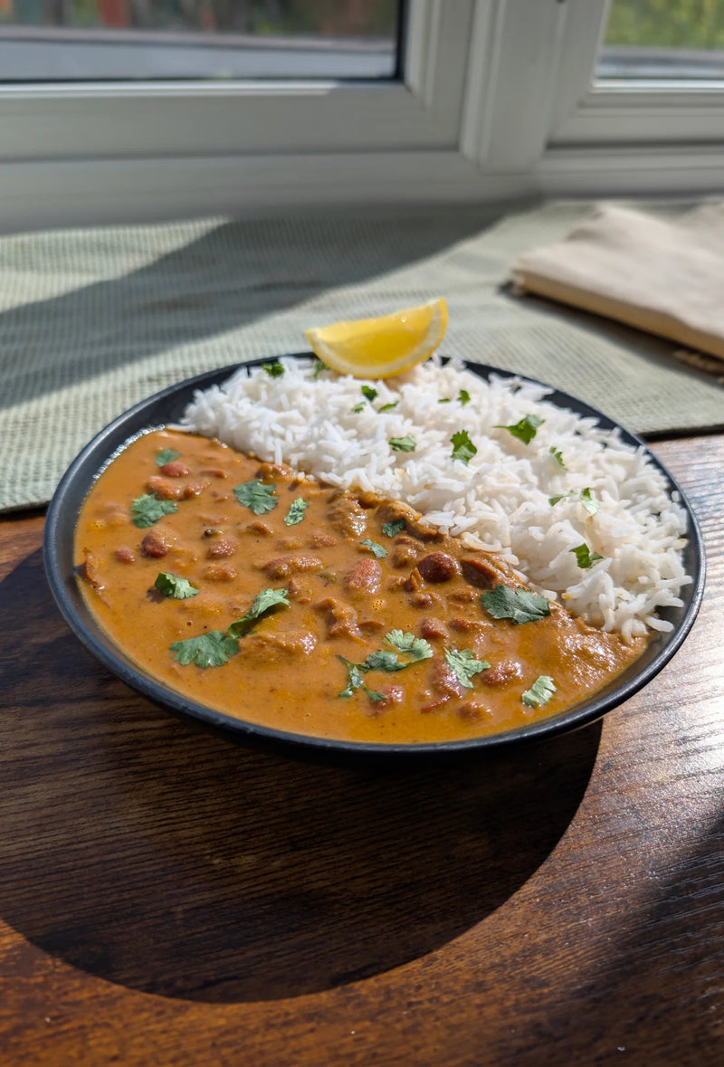 Load image into Gallery viewer, 5 Minutes To Delhi Rajma Camping Meal (Vegan) By 5 Minutes To Delhi
