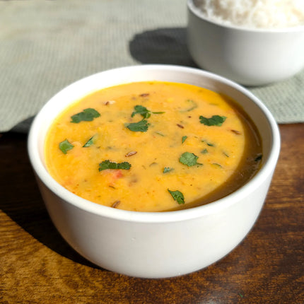 5 Minutes To Delhi Urad Dhal Camping Meal (Vegan) By 5 Minutes To Delhi