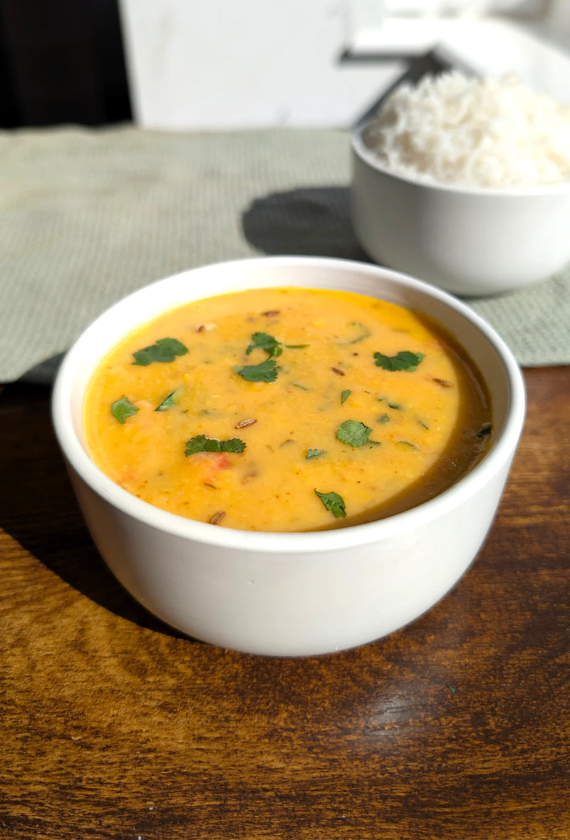 Load image into Gallery viewer, 5 Minutes To Delhi Urad Dhal Camping Meal (Vegan) By 5 Minutes To Delhi
