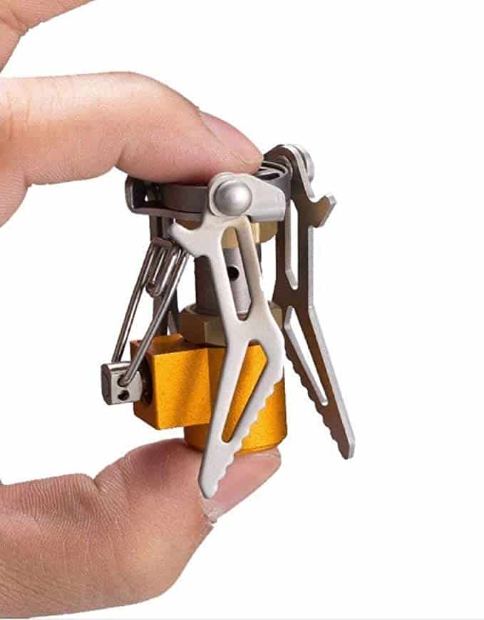 Load image into Gallery viewer, Fire Maple 300T Hornet Micro Gas Stove (45g) By Fire Maple Gear
