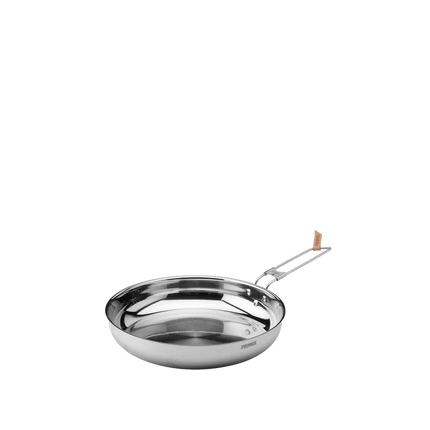 Primus CampFire Frying Pan Stainless Steel 25cm By Primus