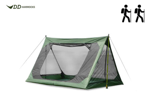 DD Superlight A-Frame Mesh Tent By DD Hammocks