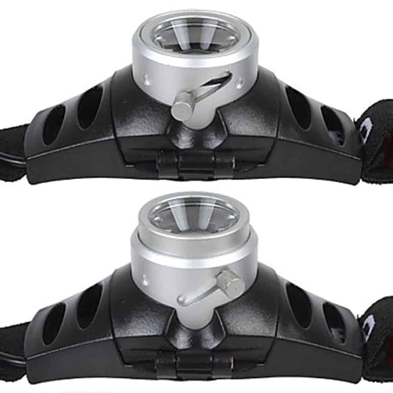 Load image into Gallery viewer, ALONEFIRE HP71 Cree Q5 led 5W Zoomable Headlamp By AloneFire
