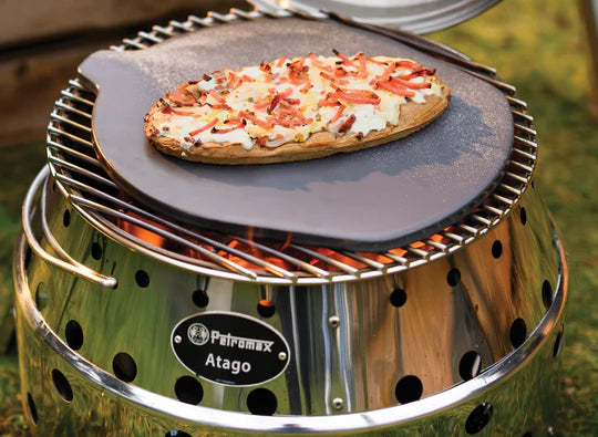 Load image into Gallery viewer, Petromax Atago Pizza Stone By PetroMax
