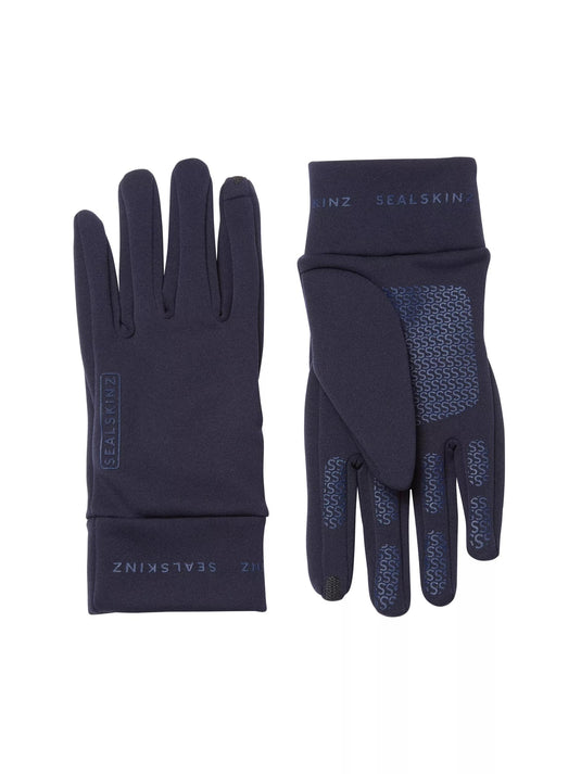 Seal Skins Acle Water Repellent Nanosealz™ Fleece Glove (Various Colours) By Seal Skinz