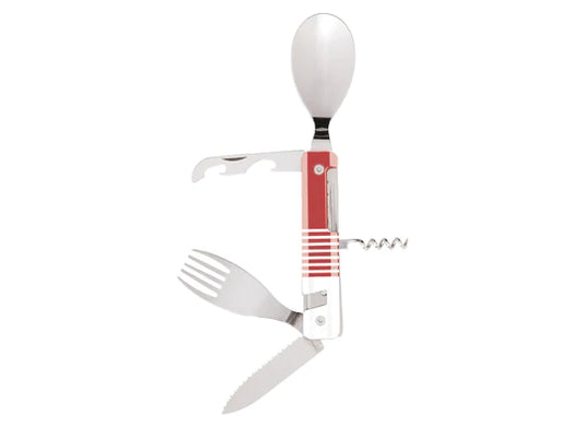Akinod Multifunction Magnetic Cutlery Mirror Finish (Various Colours) By Akinod