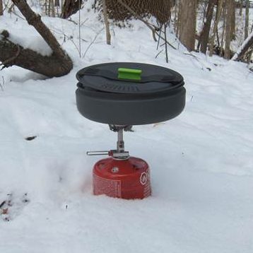 Load image into Gallery viewer, Soto Amicus with Stealth Igniter Backpack Stove By Soto Outdoors

