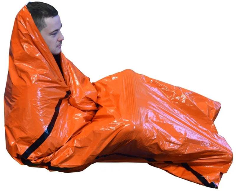 Load image into Gallery viewer, BCB Bad Weather Bag (Orange) By BCB International
