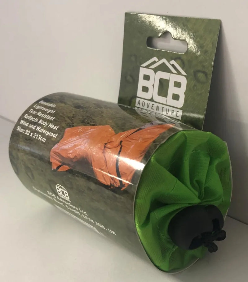 Load image into Gallery viewer, BCB Bad Weather Bag (Orange) By BCB International
