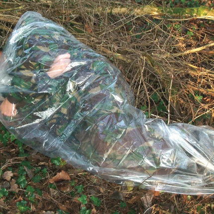 BCB Emergency Sleeping Bag By BCB International