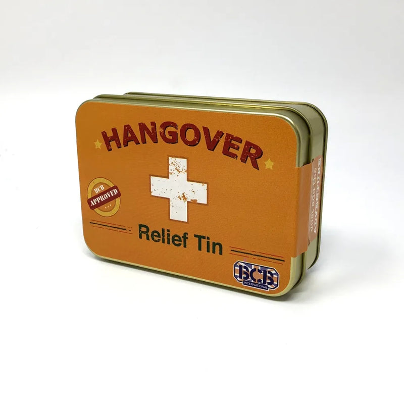 Load image into Gallery viewer, BCB Hangover Relief Tin By BCB International
