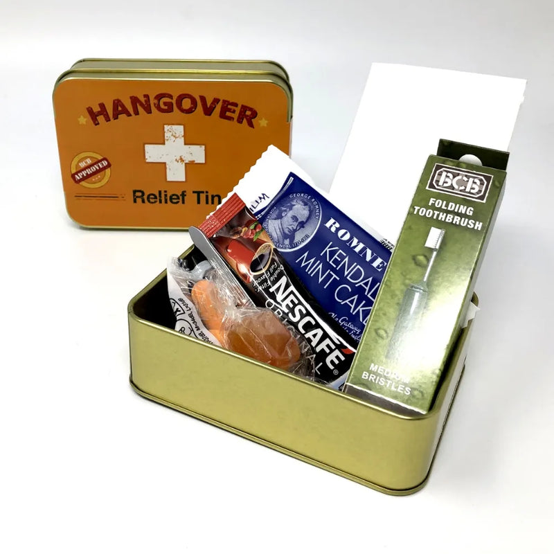 Load image into Gallery viewer, BCB Hangover Relief Tin By BCB International
