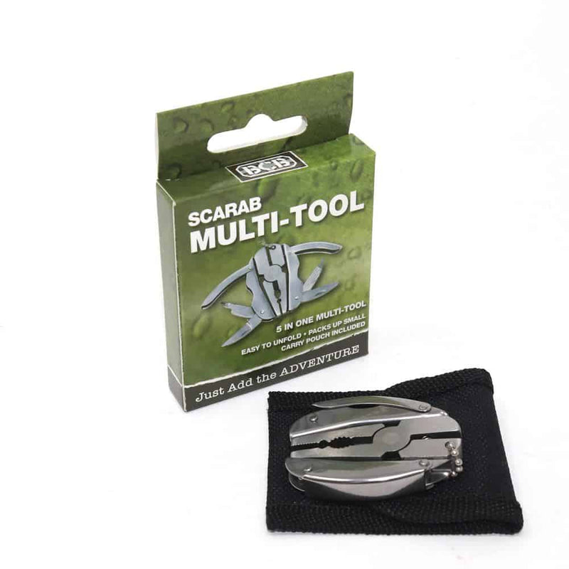 Load image into Gallery viewer, BCB Scarab Multi Tool By BCB International
