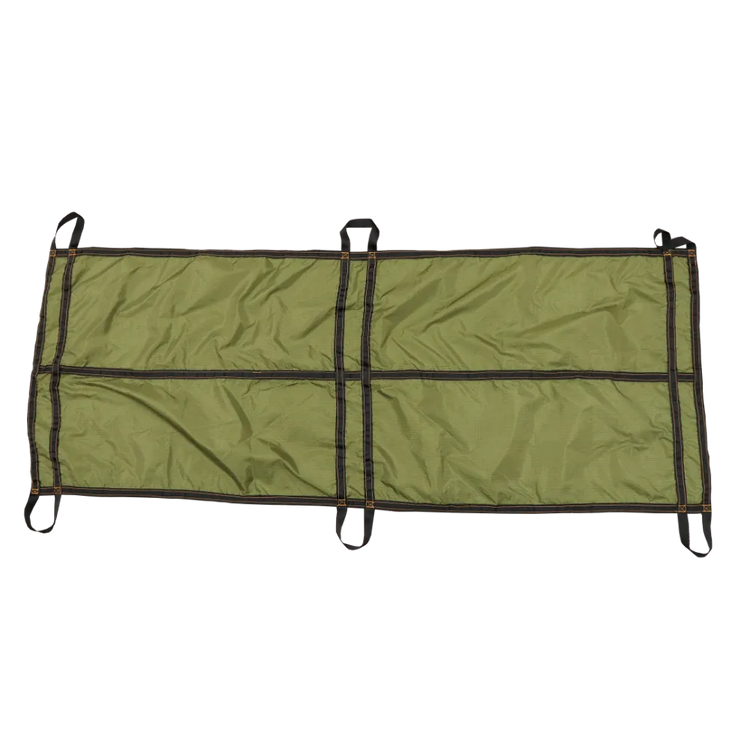 BCB Vital Emergency Aid Carry Sheet By BCB International