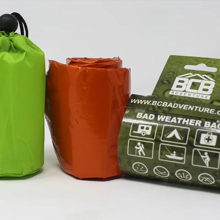 BCB International Bad Weather Bag (Olive Green) By BCB International