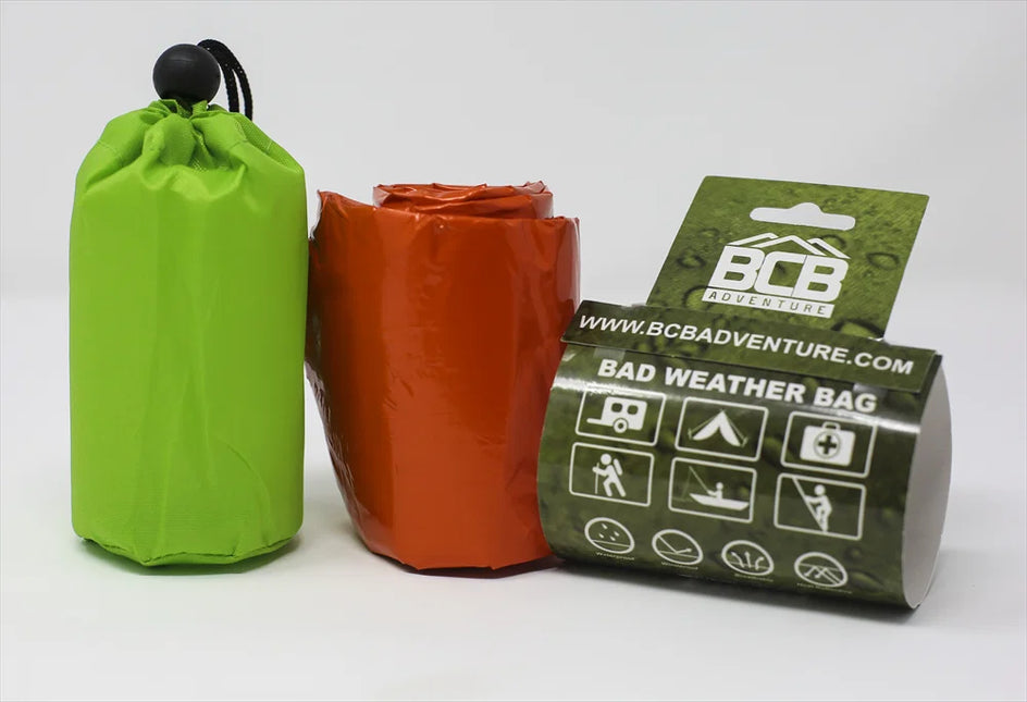 BCB International Bad Weather Bag (Olive Green) By BCB International