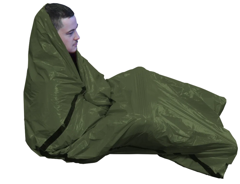 Load image into Gallery viewer, BCB International Bad Weather Bag (Olive Green) By BCB International
