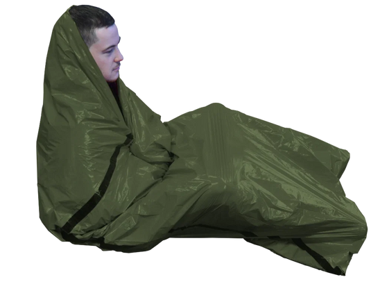 BCB International Bad Weather Bag (Olive Green) By BCB International