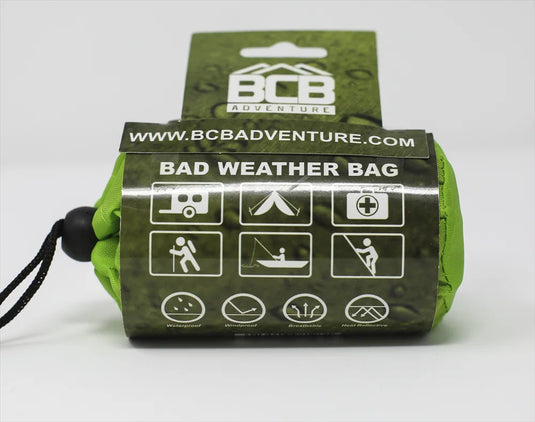 BCB International Bad Weather Bag (Olive Green) By BCB International